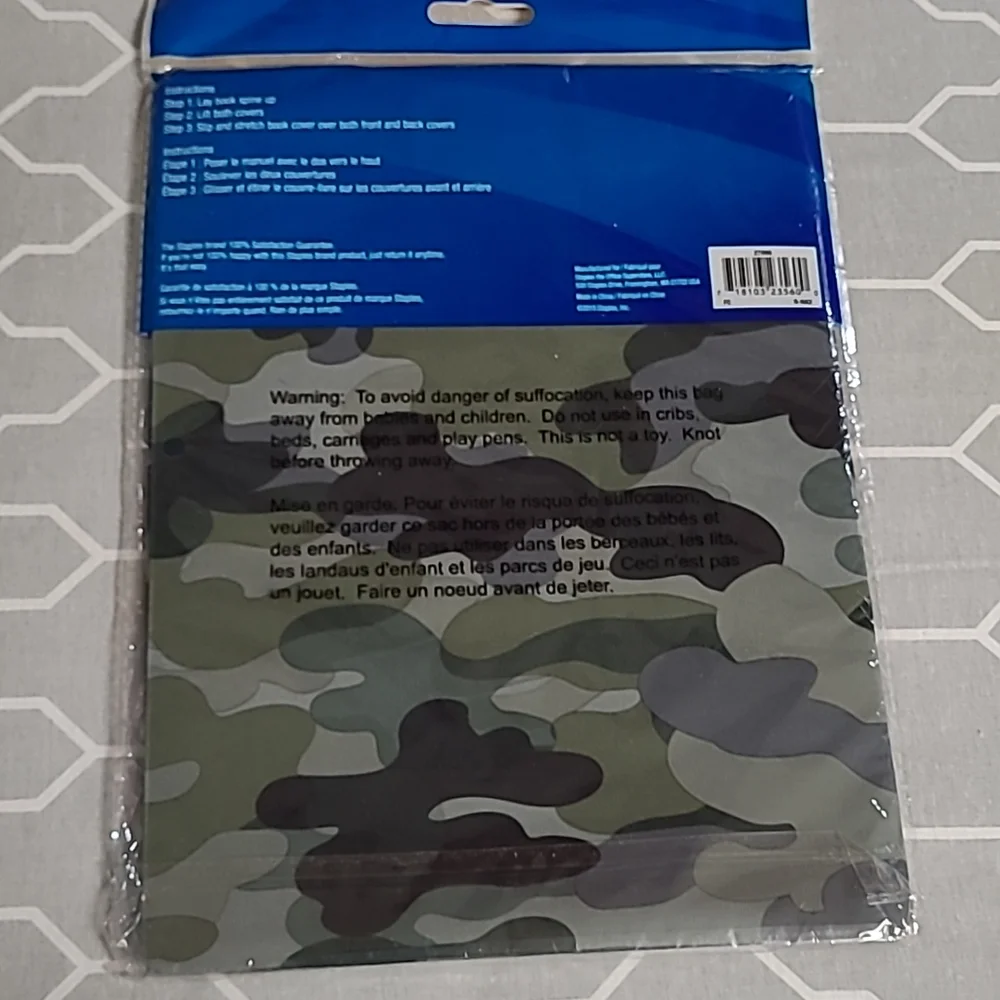 Staples text book
